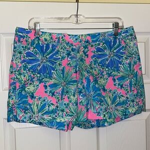 Lilly Pulitzer 5” Ocean View Short